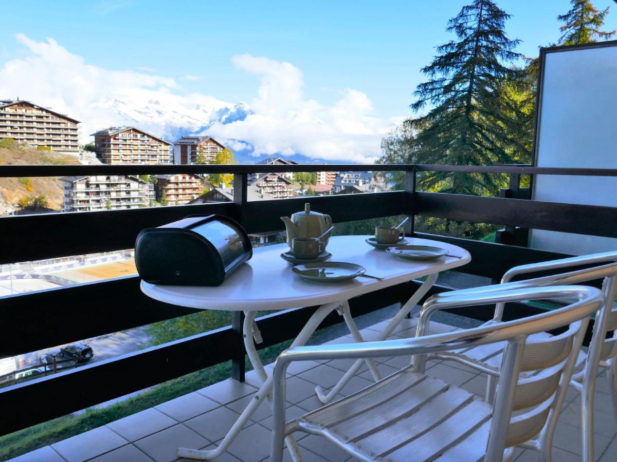 Apartment Christiania 2 Tbel By Interhome Nendaz Buitenkant foto